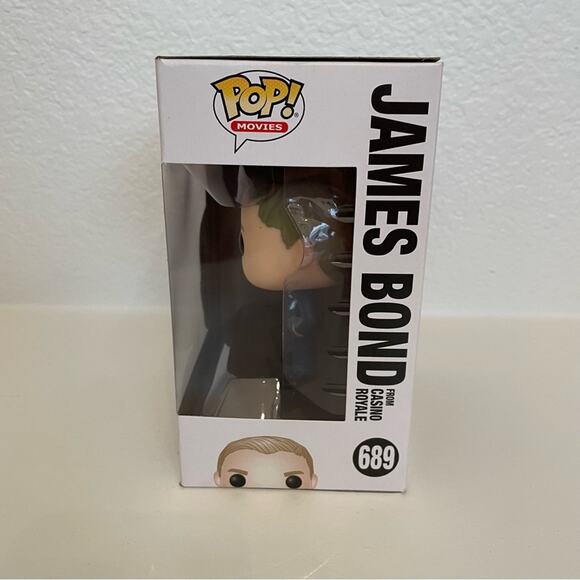 Funko Pop James Bond 689 - Picture 3 of 5